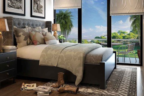 דירה למכירה ב Jumeirah Village Circle, Dubai, איחוד האמירויות  1 חדר שינה, 99 מ"ר, מספר 61693 - תמונה 1