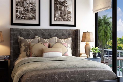 דירה למכירה ב Jumeirah Village Circle, Dubai, איחוד האמירויות  1 חדר שינה, 99 מ"ר, מספר 61693 - תמונה 2