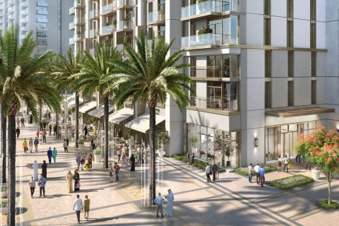 פרויקט פיתוח BURJ CROWN ב Downtown Dubai (Downtown Burj Dubai), Dubai, איחוד האמירויות מספר 46771 - תמונה 3