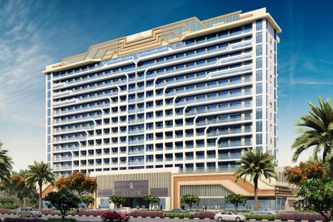 פרויקט פיתוח AZIZI STAR ב Al Furjan, Dubai, איחוד האמירויות מספר 62669 - תמונה 3