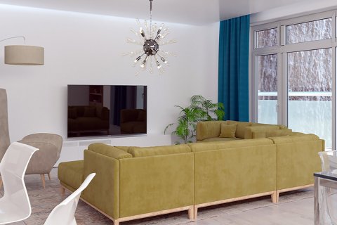 דירה למכירה ב Mohammed Bin Rashid City, Dubai, איחוד האמירויות  1 חדר שינה, 78 מ"ר, מספר 59442 - תמונה 2
