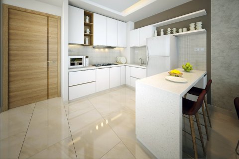 דירה למכירה ב Jumeirah Village Circle, Dubai, איחוד האמירויות  1 חדר שינה, 71 מ"ר, מספר 61677 - תמונה 3