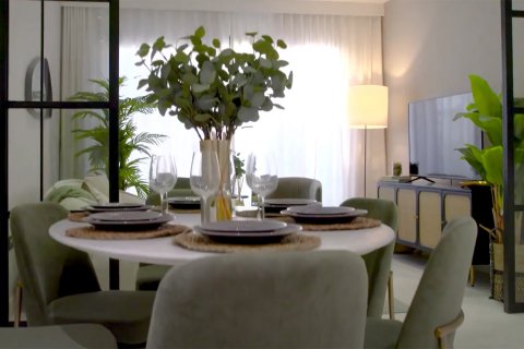 דירה למכירה ב Jumeirah Village Circle, Dubai, איחוד האמירויות  1 חדר, 55 מ"ר, מספר 62675 - תמונה 4