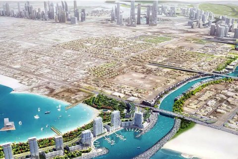 פרויקט פיתוח REDWOOD PARK ב Jumeirah Golf Estates, Dubai, איחוד האמירויות מספר 61617 - תמונה 4