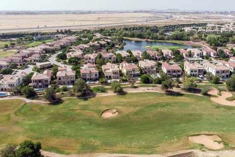 פרויקט פיתוח REDWOOD PARK ב Jumeirah Golf Estates, Dubai, איחוד האמירויות מספר 61617 - תמונה 2