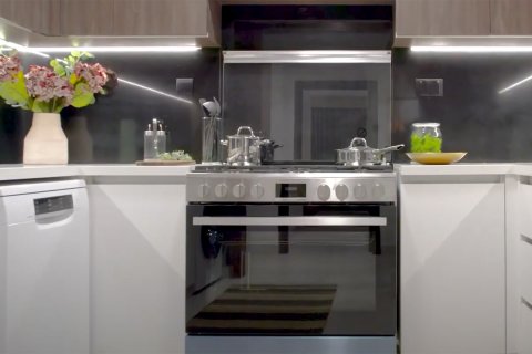 דירה למכירה ב Jumeirah Village Circle, Dubai, איחוד האמירויות  1 חדר שינה, 77 מ"ר, מספר 62674 - תמונה 1