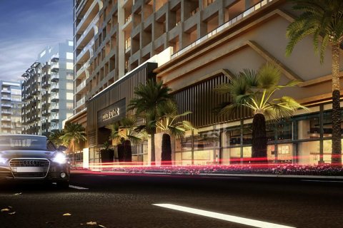 פרויקט פיתוח AZIZI STAR ב Al Furjan, Dubai, איחוד האמירויות מספר 62669 - תמונה 5