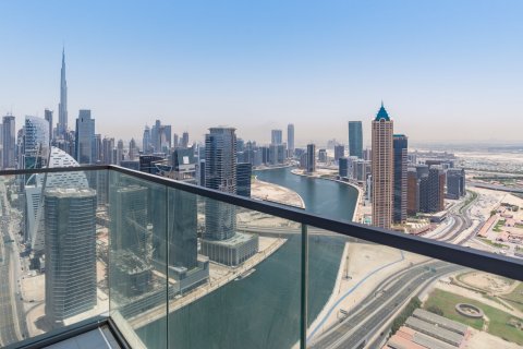 פרויקט פיתוח AMNA TOWER ב Sheikh Zayed Road, Dubai, איחוד האמירויות מספר 65172 - תמונה 2