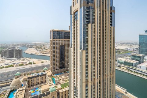 פרויקט פיתוח AMNA TOWER ב Sheikh Zayed Road, Dubai, איחוד האמירויות מספר 65172 - תמונה 4