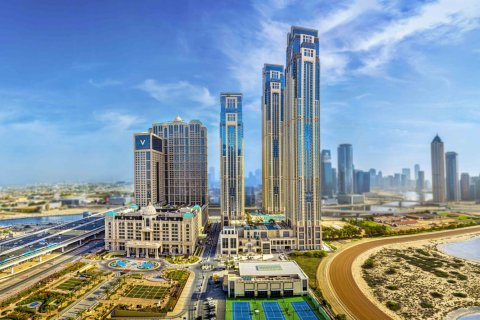 פרויקט פיתוח AMNA TOWER ב Sheikh Zayed Road, Dubai, איחוד האמירויות מספר 65172