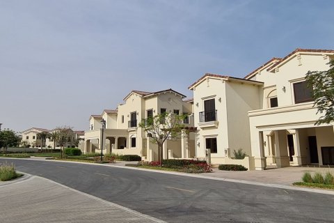 פרויקט פיתוח ASEEL VILLAS ב Arabian Ranches, Dubai, איחוד האמירויות מספר 61613 - תמונה 1