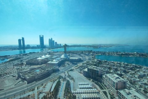 דירה למכירה ב The Marina, Abu Dhabi, איחוד האמירויות  2 חדרי שינה, 141 מ"ר, מספר 63984 - תמונה 1