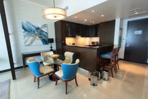 דירה למכירה ב The Marina, Abu Dhabi, איחוד האמירויות  2 חדרי שינה, 141 מ"ר, מספר 63984 - תמונה 8