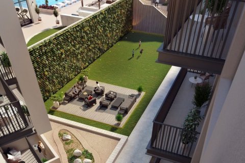 פרויקט פיתוח HARRINGTON HOUSE ב Jumeirah Village Circle, Dubai, איחוד האמירויות מספר 58714 - תמונה 3