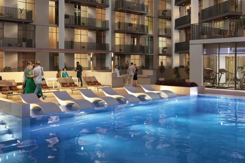פרויקט פיתוח HARRINGTON HOUSE ב Jumeirah Village Circle, Dubai, איחוד האמירויות מספר 58714 - תמונה 4