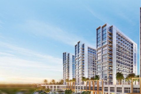 פרויקט פיתוח AMORA  AT GOLF VERDE ב Dubai, איחוד האמירויות מספר 61650