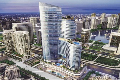 פרויקט פיתוח IMPERIAL AVENUE ב Downtown Dubai (Downtown Burj Dubai), Dubai, איחוד האמירויות מספר 46784 - תמונה 1