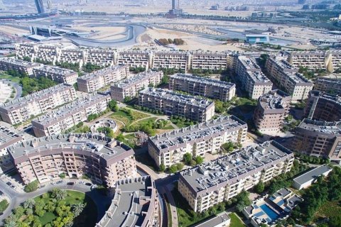 פרויקט פיתוח MOTOR CITY HILLS ב Motor City, Dubai, איחוד האמירויות מספר 61597 - תמונה 6