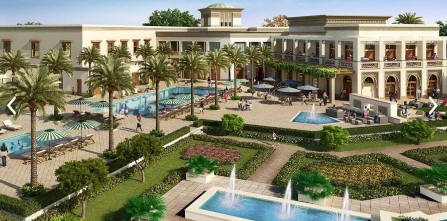 פרויקט פיתוח PALMA ב Arabian Ranches 2, Dubai, איחוד האמירויות מספר 61579