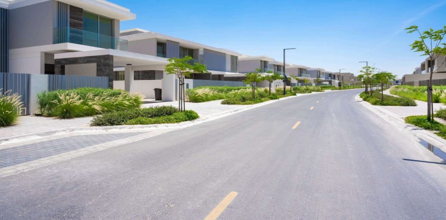 פרויקט פיתוח PARKWAY VISTAS ב Dubai Hills Estate, Dubai, איחוד האמירויות מספר 61572