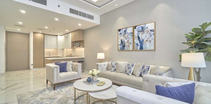 דירה ב Dubai Hills Estate, Dubai, איחוד האמירויות 1 חדר שינה, 70 מ"ר מספר 65252