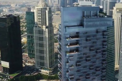 פרויקט פיתוח THE RESIDENCES JLT ב Jumeirah Lake Towers, Dubai, איחוד האמירויות מספר 58704 - תמונה 5