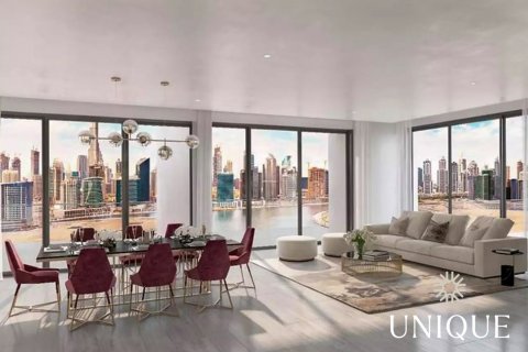 דירה למכירה ב Business Bay, Dubai, איחוד האמירויות  1 חדר שינה, 64.1 מ"ר, מספר 66401 - תמונה 1