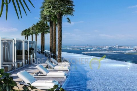 דירה למכירה ב Jumeirah Beach Residence, Dubai, איחוד האמירויות  2 חדרי שינה, 108.32 מ"ר, מספר 70324 - תמונה 4
