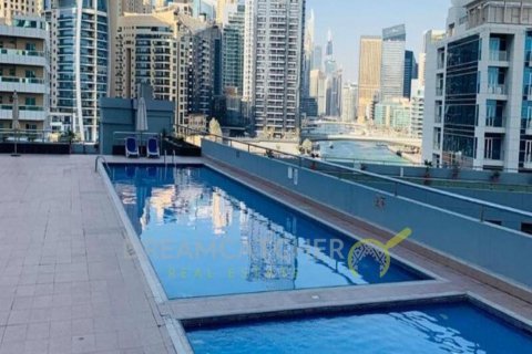 דירה למכירה ב Dubai Marina, Dubai, איחוד האמירויות  57.41 מ"ר, מספר 70257 - תמונה 5