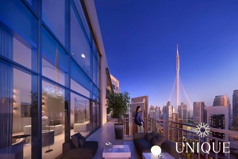 דירה למכירה ב Dubai Creek Harbour (The Lagoons), Dubai, איחוד האמירויות  3 חדרי שינה, 153.1 מ"ר, מספר 66428 - תמונה 4