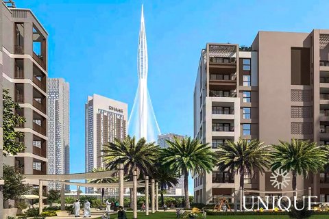 דירה למכירה ב Dubai Creek Harbour (The Lagoons), Dubai, איחוד האמירויות  3 חדרי שינה, 153.1 מ"ר, מספר 66428 - תמונה 1
