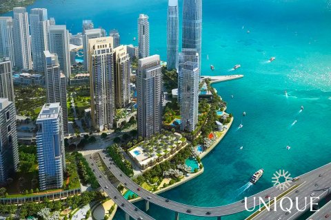 דירה למכירה ב Dubai Creek Harbour (The Lagoons), Dubai, איחוד האמירויות  3 חדרי שינה, 153.1 מ"ר, מספר 66428 - תמונה 8