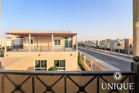 וילה להשכרה ב Living Legends, Dubai, איחוד האמירויות  6 חדרי שינה, 390.2 מ"ר, מספר 74046 - תמונה 22