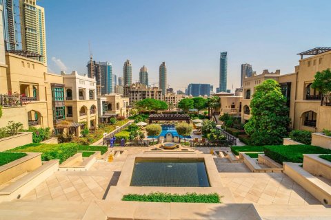 פרויקט פיתוח AL TAJER ב Old Town, Dubai, איחוד האמירויות מספר 65228 - תמונה 1