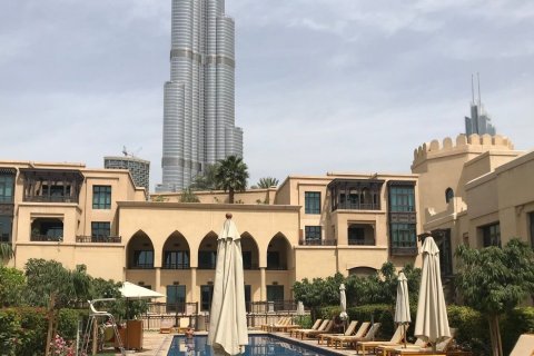 פרויקט פיתוח AL TAJER ב Old Town, Dubai, איחוד האמירויות מספר 65228 - תמונה 3