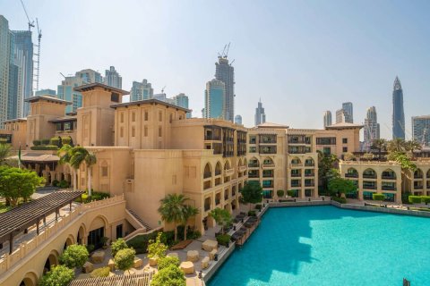 פרויקט פיתוח AL TAJER ב Old Town, Dubai, איחוד האמירויות מספר 65228 - תמונה 2