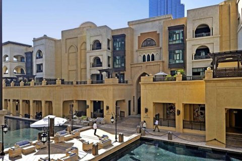 פרויקט פיתוח AL TAJER ב Old Town, Dubai, איחוד האמירויות מספר 65228 - תמונה 8