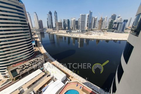משרד למכירה ב Business Bay, Dubai, איחוד האמירויות  113.99 מ"ר, מספר 70247 - תמונה 2