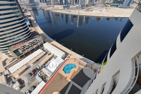 משרד למכירה ב Business Bay, Dubai, איחוד האמירויות  113.99 מ"ר, מספר 70247 - תמונה 9