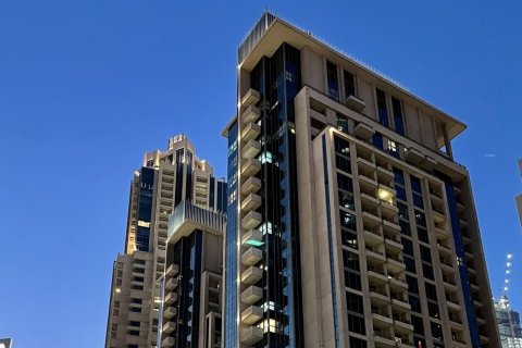 פרויקט פיתוח BOULEVARD CENTRAL ב Downtown Dubai (Downtown Burj Dubai), Dubai, איחוד האמירויות מספר 72585 - תמונה 4