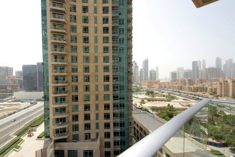 פרויקט פיתוח DOWNTOWN VIEWS I ב Downtown Dubai (Downtown Burj Dubai), Dubai, איחוד האמירויות מספר 72581 - תמונה 3