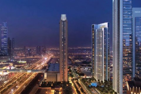 פרויקט פיתוח DOWNTOWN VIEWS I ב Downtown Dubai (Downtown Burj Dubai), Dubai, איחוד האמירויות מספר 72581 - תמונה 4