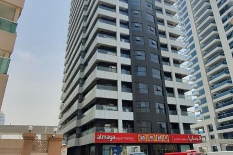 פרויקט פיתוח ESCAN TOWER ב Dubai Marina, Dubai, איחוד האמירויות מספר 68569 - תמונה 2