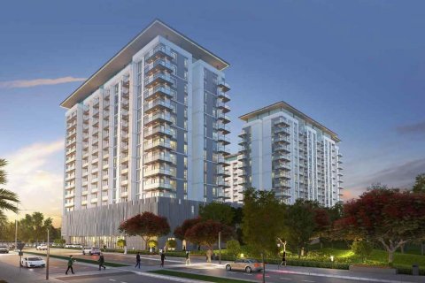 פרויקט פיתוח HARTLAND AFLUX ב Mohammed Bin Rashid City, Dubai, איחוד האמירויות מספר 65227