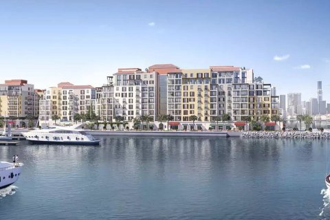 פרויקט פיתוח LA RIVE BUILDING 3 ב Dubai, איחוד האמירויות מספר 68545