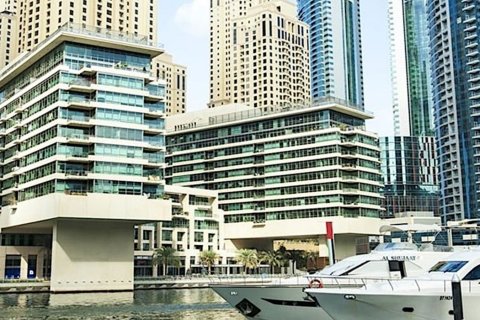 פרויקט פיתוח MARINA QUAYS ב Dubai Marina, Dubai, איחוד האמירויות מספר 72576 - תמונה 6