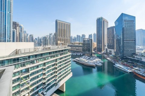 פרויקט פיתוח MARINA QUAYS ב Dubai Marina, Dubai, איחוד האמירויות מספר 72576 - תמונה 4