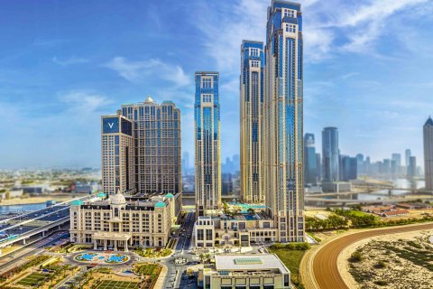 פרויקט פיתוח MEERA TOWER ב Business Bay, Dubai, איחוד האמירויות מספר 67513 - תמונה 1