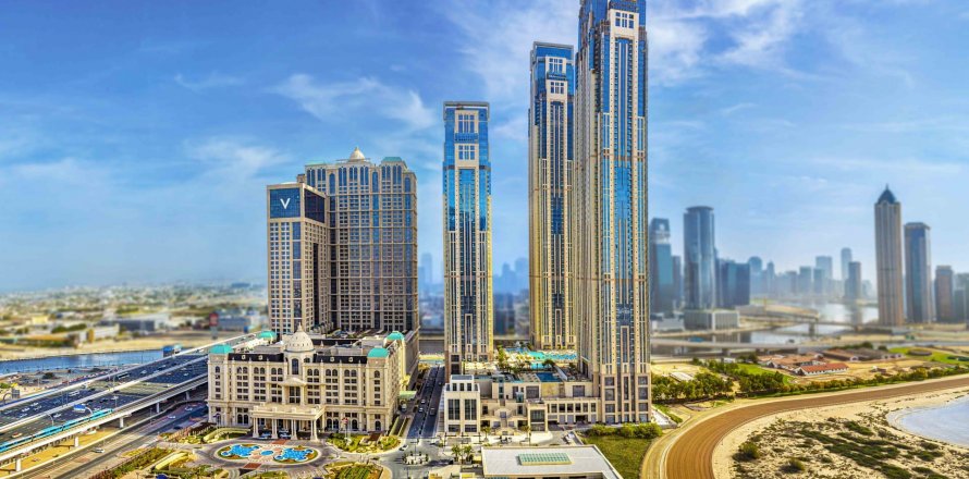פרויקט פיתוח MEERA TOWER ב Business Bay, Dubai, איחוד האמירויות מספר 67513