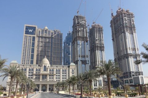 פרויקט פיתוח MEERA TOWER ב Business Bay, Dubai, איחוד האמירויות מספר 67513 - תמונה 2